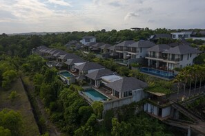 Land view from property