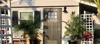 Private Cozy Cottage Studio