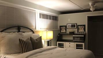 1 chambre, Wi-Fi gratuit, draps fournis