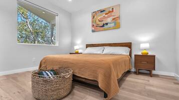 3 chambres, bureau, fer et planche Ă repasser, Wi-Fi