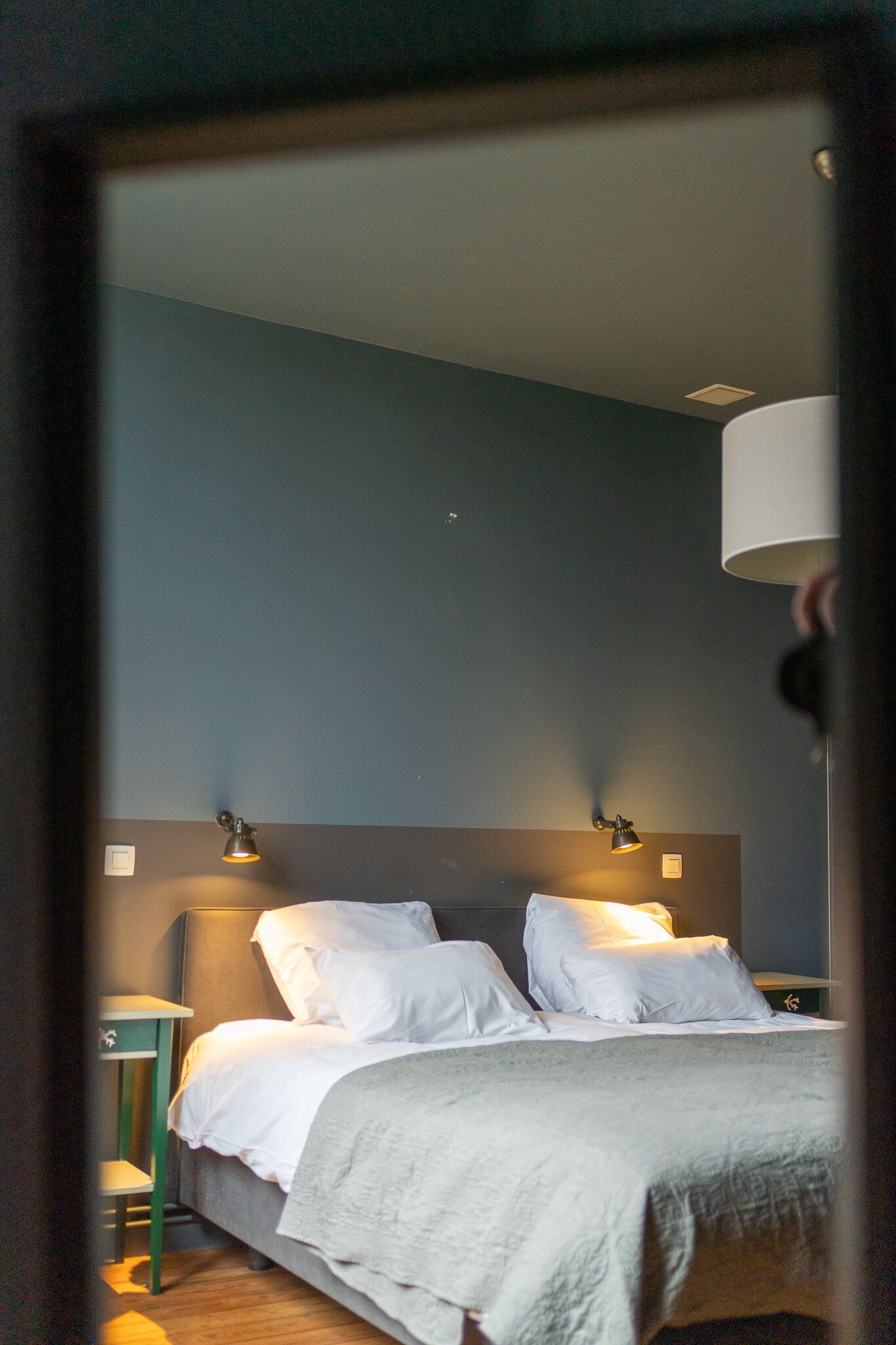 2 slaapkamers, een strijkplank/strijkijzer, wifi, beddengoed