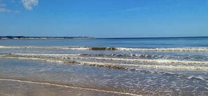 Nära stranden
