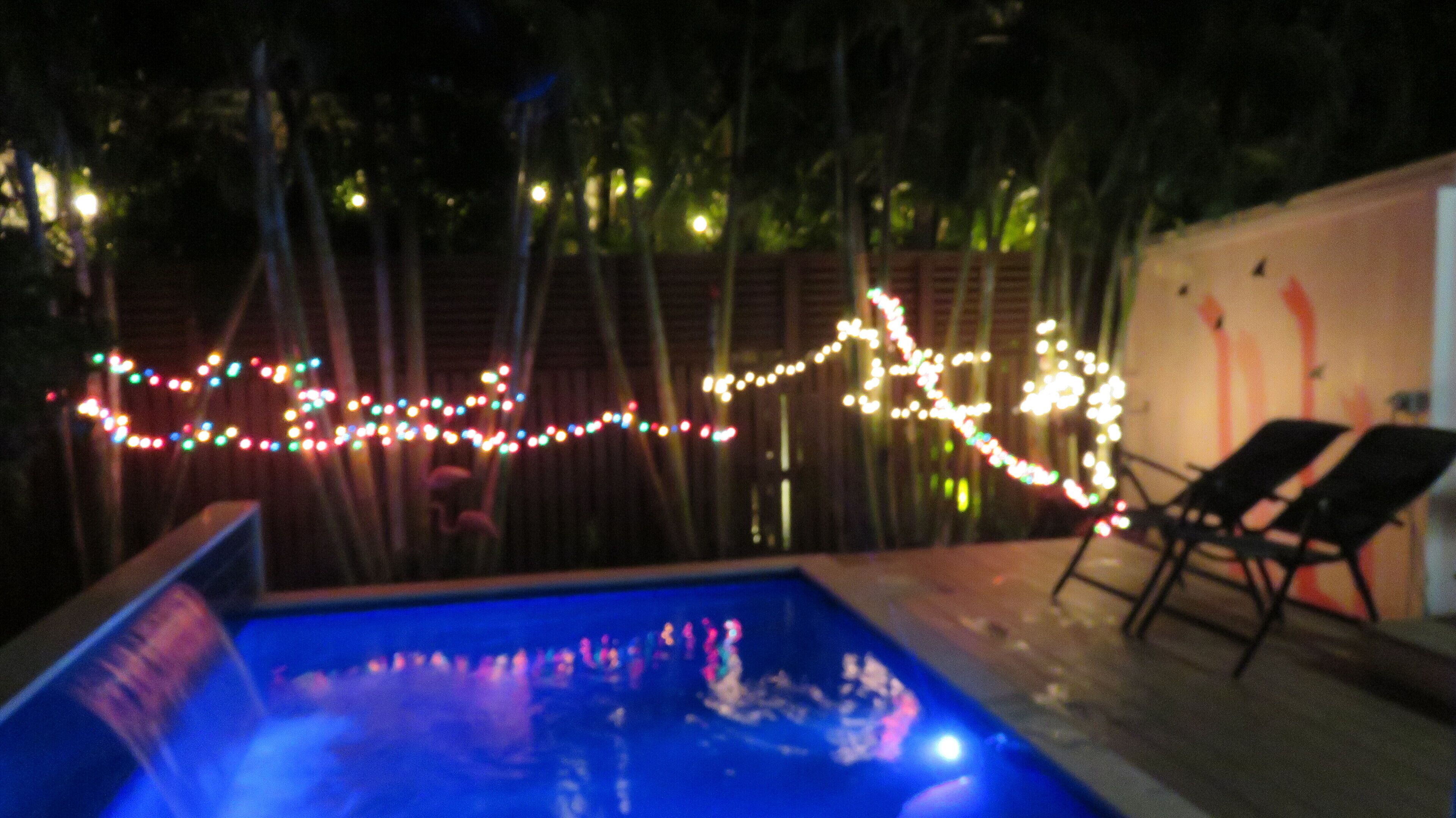 Eliza Street Retreat, 2 bedroom, 2 bathrm, + loft, private pool, great location