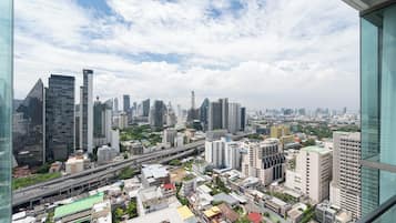 Vista a la ciudad