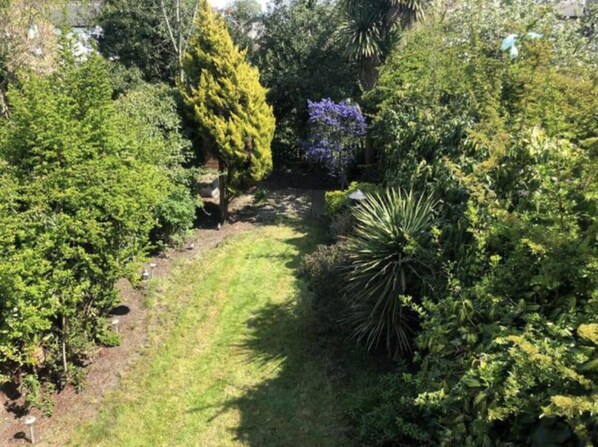 House | Property grounds