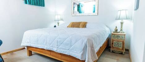 1 habitación y wifi