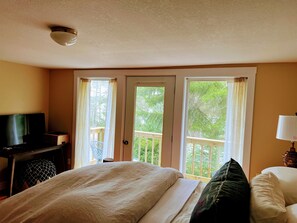 3 chambres, bureau, lit parapluie, Wi-Fi gratuit