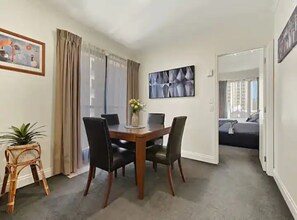 Apartment | 1 Schlafzimmer, individuell dekoriert, individuell eingerichtet