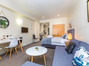 Interior - Heritage Haven By Viaduct Cbd - Pool Gym Tennis (Auckland)