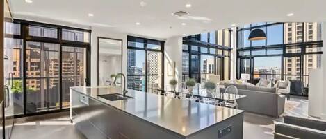 Apartment | Private kitchen