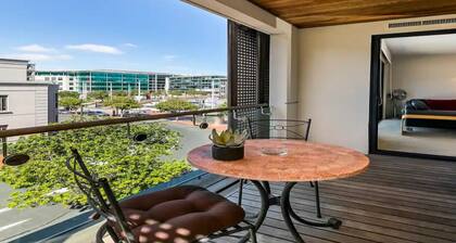 Enormous One Bedroom Beauty In Cbd! Free Parking