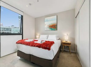 Apartment | 1 bedroom, individually decorated, individually furnished, desk