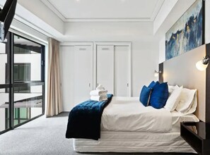 Apartment | 1 Schlafzimmer, individuell dekoriert, individuell eingerichtet