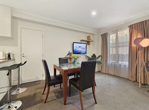 Apartment | 1 Schlafzimmer, individuell dekoriert, individuell eingerichtet