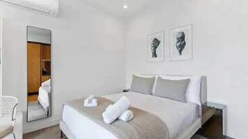 Apartamento | 1 quarto, individualmente decorados, individualmente mobiliados