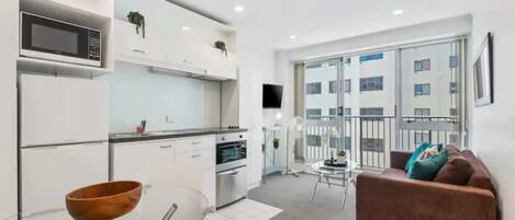 Apartamento | 1 quarto, individualmente decorados, individualmente mobiliados