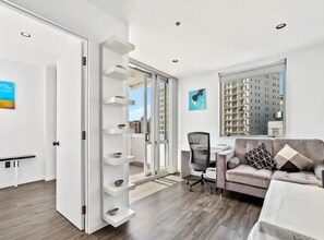 Apartment | 1 bedroom, individually decorated, individually furnished - Modern 1 Bedroom in Auckland Central Zodiak Stays (Auckland)