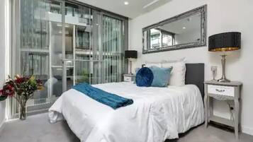 Apartamento | 1 quarto, individualmente decorados, individualmente mobiliados