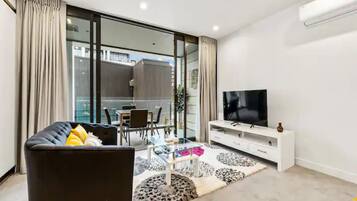 Apartamento | 1 quarto, individualmente decorados, individualmente mobiliados