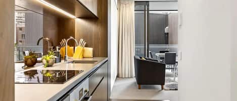 Apartment | Private kitchen