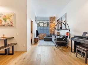 Apartment | Living area