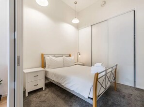 Departamento | 1 habitación, decoración personalizada y muebles diferentes 