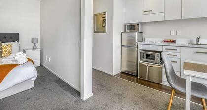 Tidy Apartment With Balcony