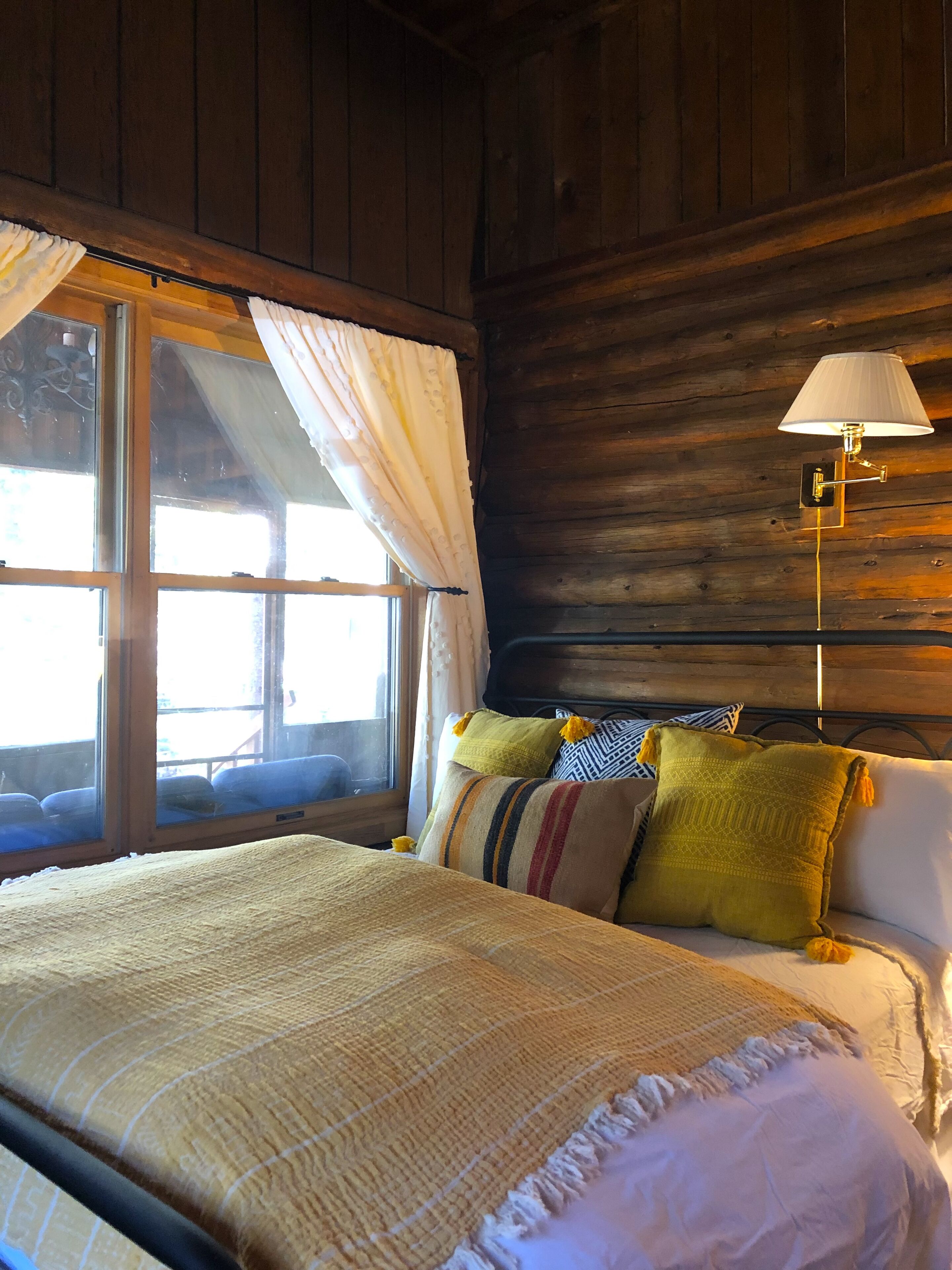 2 chambres, Wi-Fi gratuit, draps fournis