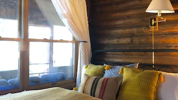 2 chambres, Wi-Fi gratuit, draps fournis