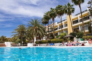 Pool - Apartamentos Matorral (Pajara)