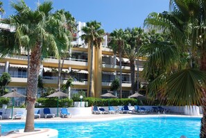 Pool - Apartamentos Matorral (Pajara)