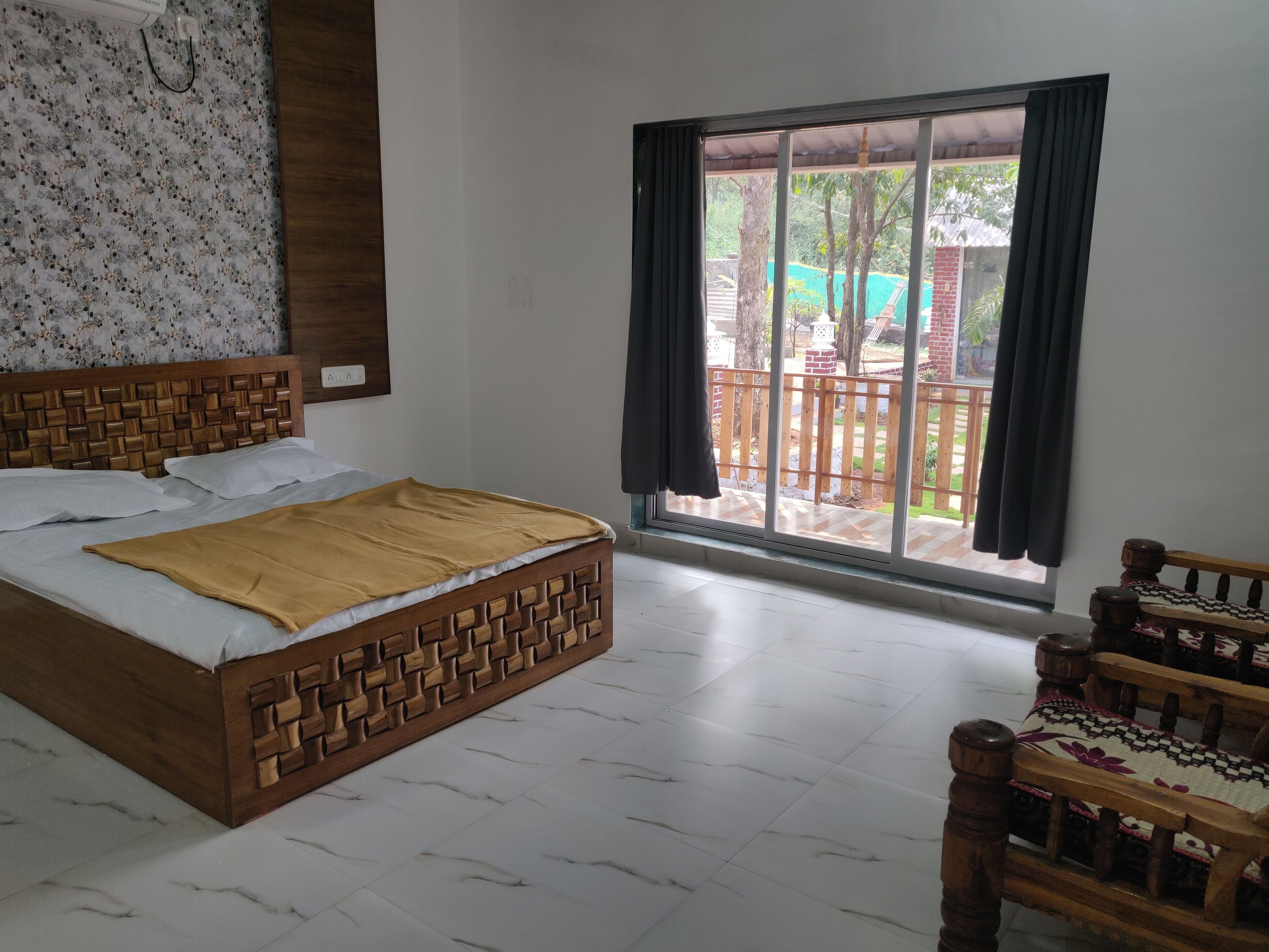 Classic Villa, 3 Bedrooms | Free WiFi, bed sheets