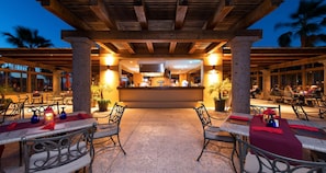 Bar (on property) - Villa Del Palmar Loreto - 3 Bedroom Villa - Sleeps 10 - CHRISTMAS WEEK SPECIAL
(Loreto)