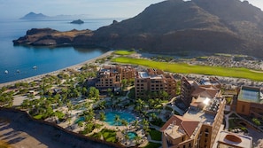 Exterior - Villa Del Palmar Loreto - 3 Bedroom Villa - Sleeps 10 - CHRISTMAS WEEK SPECIAL
(Loreto)