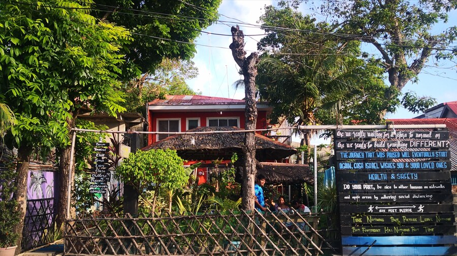 Casa Isabel Hostel