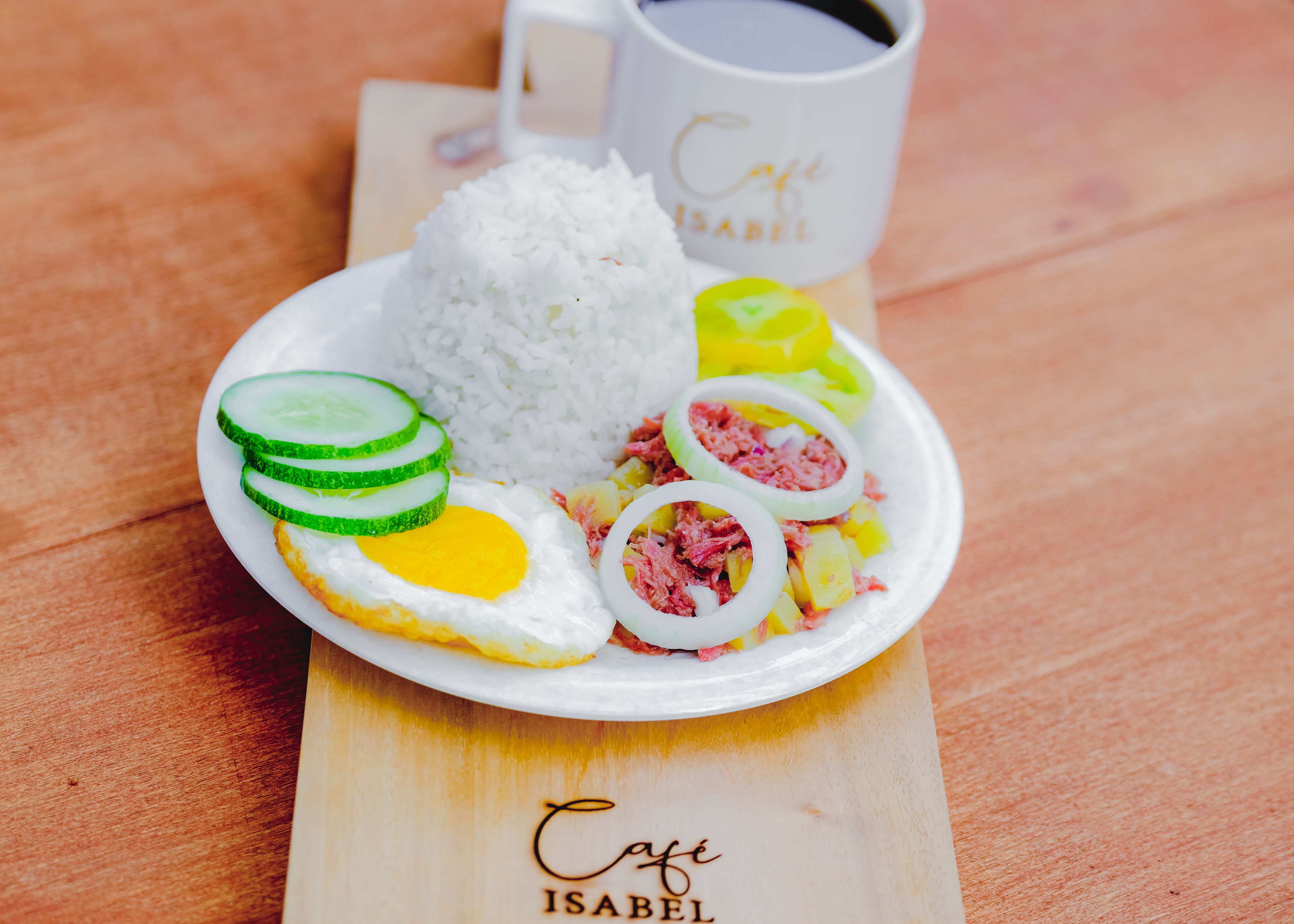 وجبة إفطار