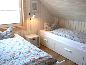 1 غرفة نوم وواي فاي وملاءات أسرّة