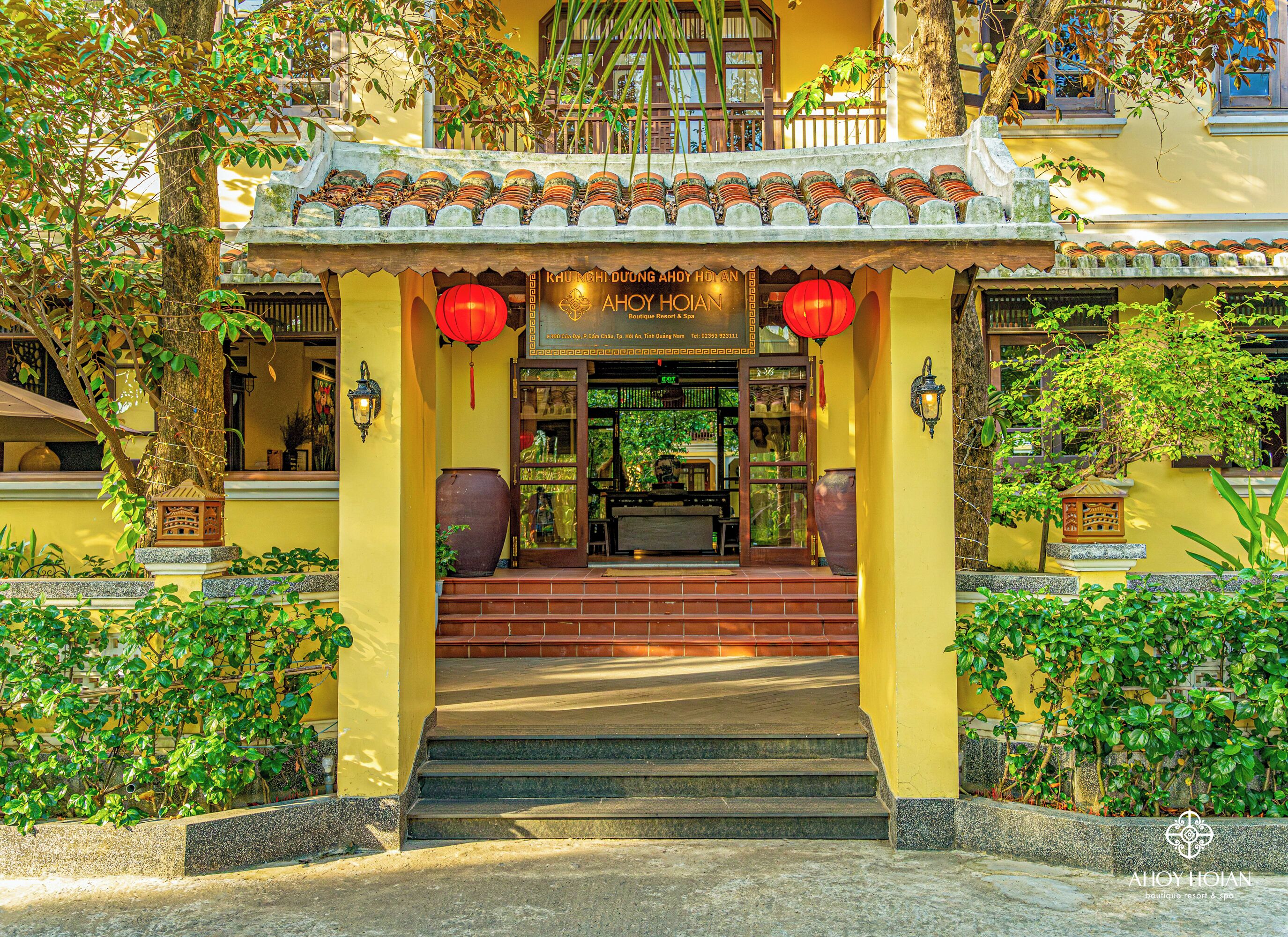 Photo - Ahoy Hoi An Boutique Resort & Spa