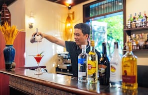 Snack bar - Ahoy Hoi An Boutique Resort & Spa (Da Nang)
