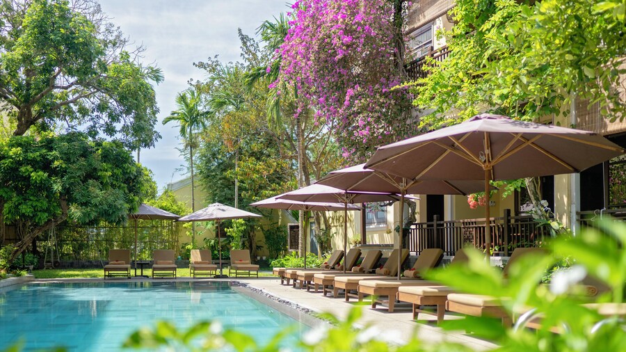 Ahoy Hoi An Boutique Resort & Spa