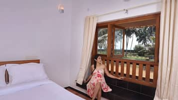 2 bedrooms, free WiFi
