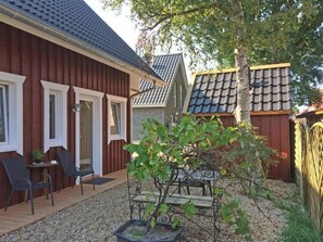 Speisen im Freien