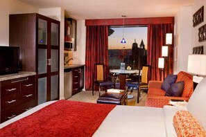 2 Schlafzimmer, Schreibtisch, kostenloses WLAN