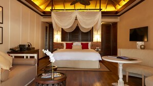 Chambre majestueuse double