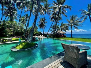 Exterior - Louka Beach Bali (Kubu)