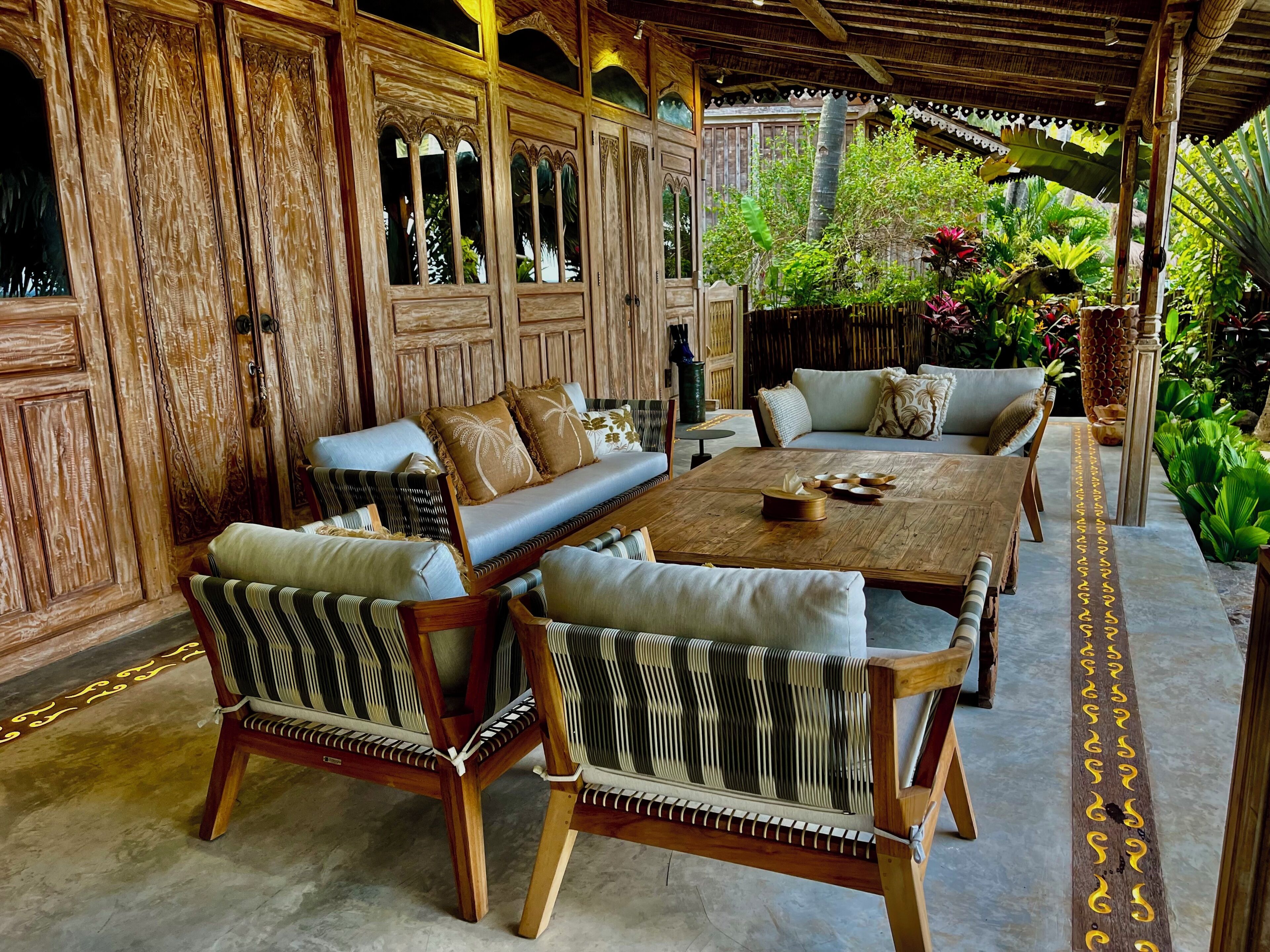 Royal Villa | Terrace/patio