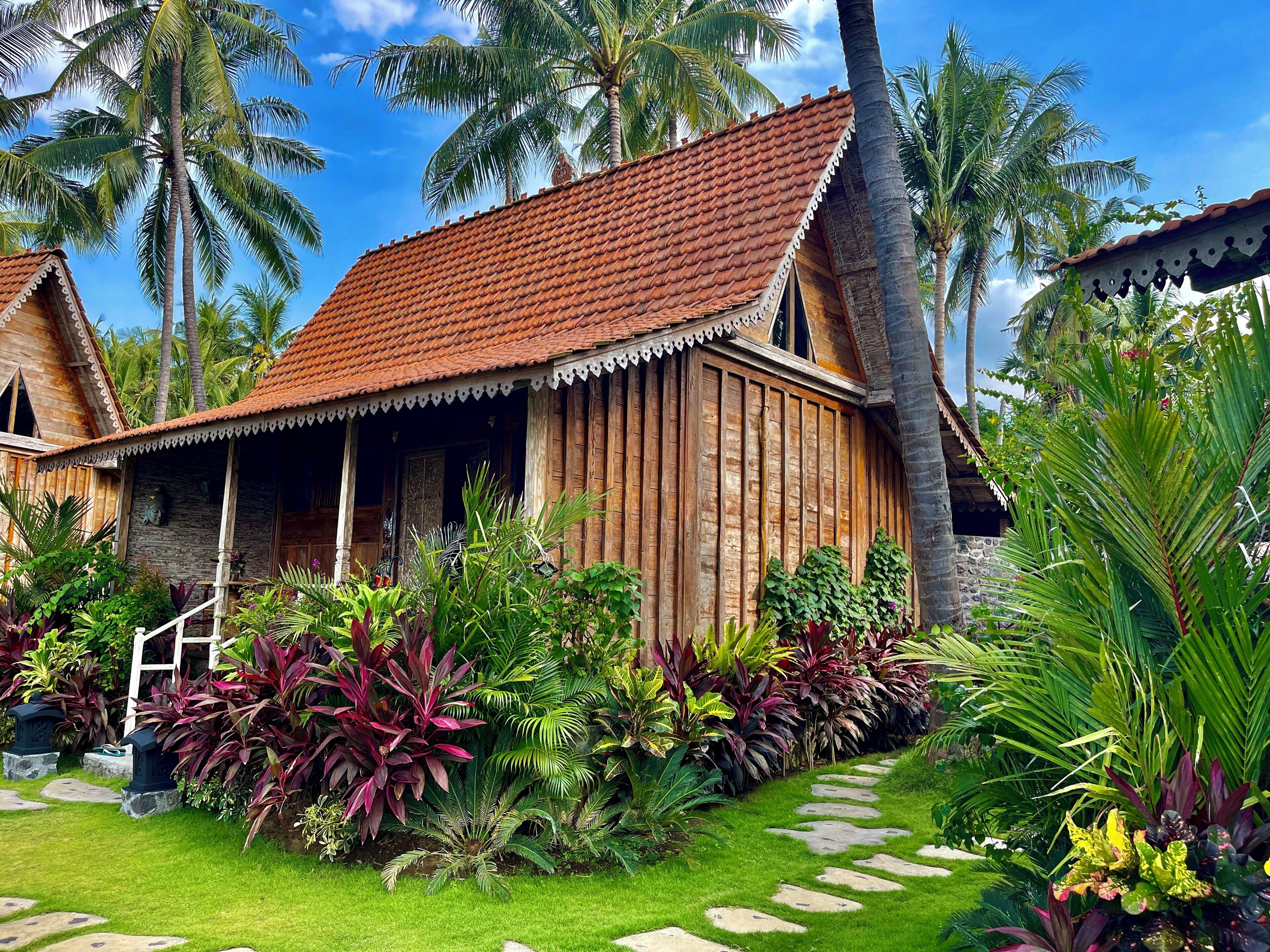 Deluxe Bungalow | Egyptian cotton sheets, premium bedding, pillowtop beds, minibar