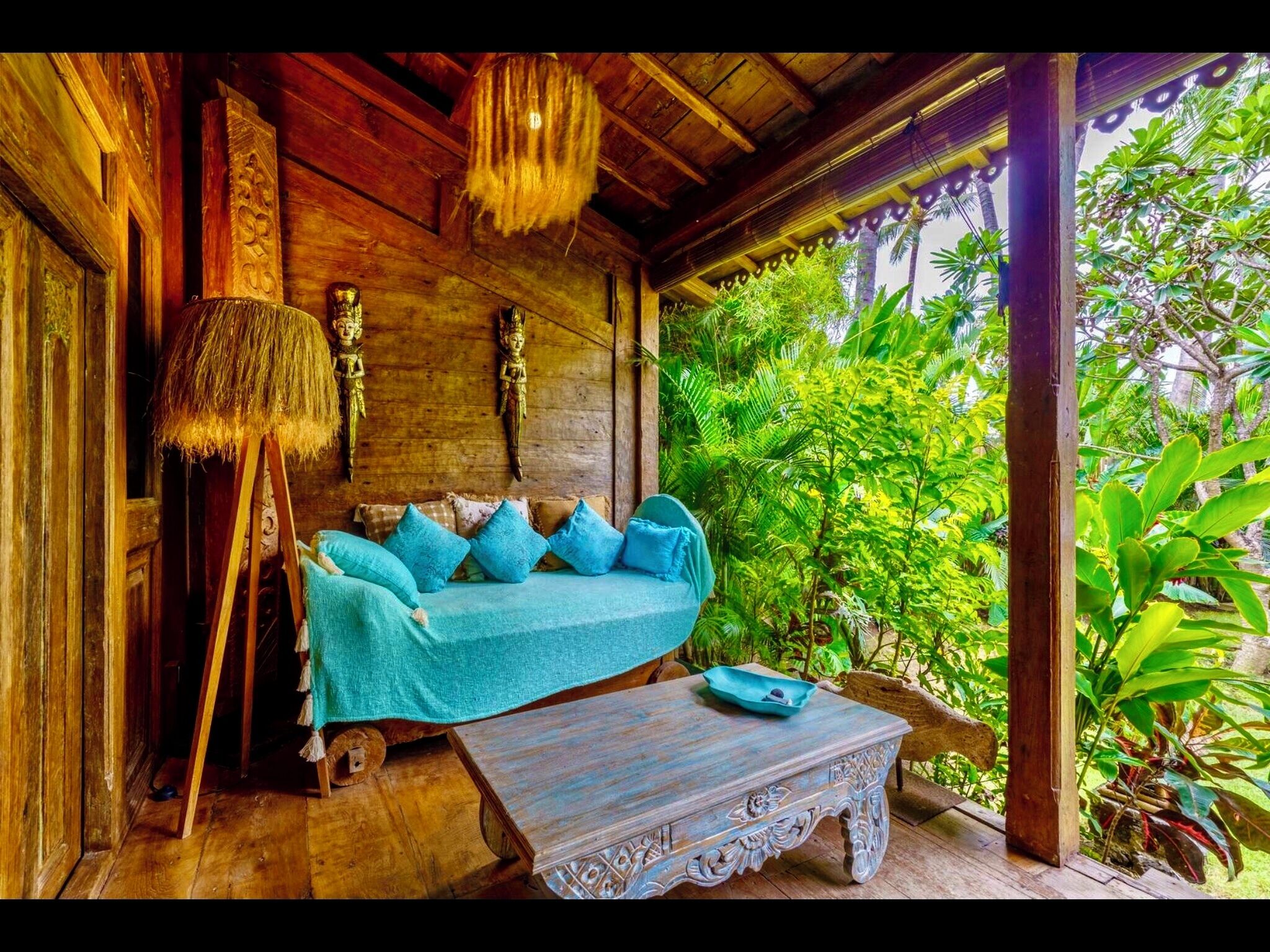 Royal Room | Terrace/patio