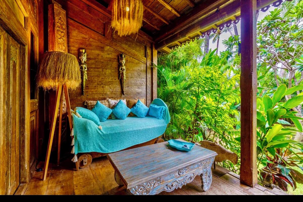 Royal Room | Terrace/patio