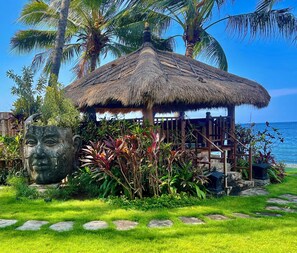 Exterior - Louka Beach Bali (Kubu)